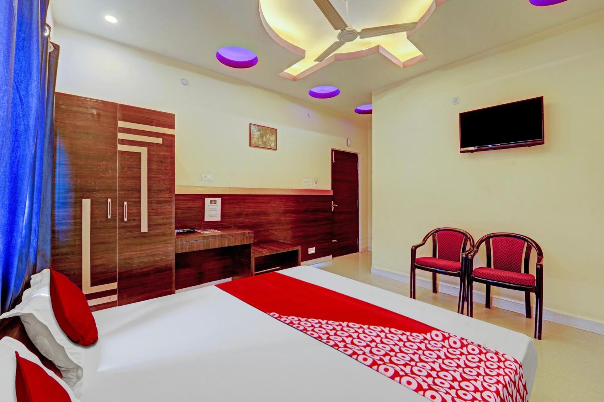 Oyo Flagship Hotel Centre Point Chhapra Exterior foto