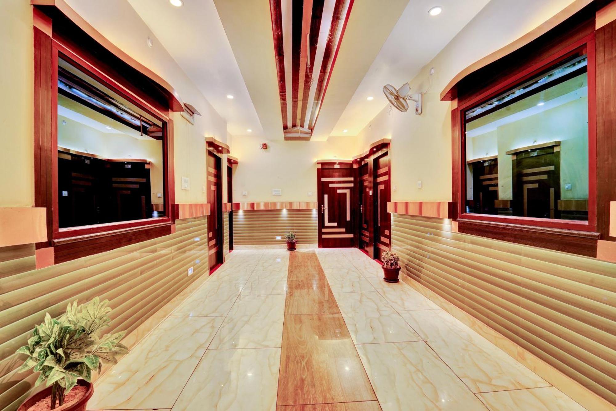 Oyo Flagship Hotel Centre Point Chhapra Exterior foto